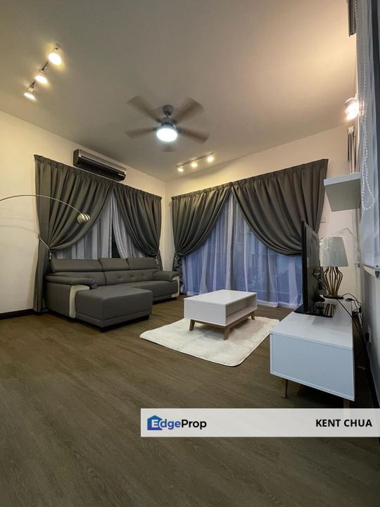 Desa ParkCity (Nadia Parkhomes), Desa ParkCity, Kuala Lumpur, Limited 2sty endlot unit!, Kuala Lumpur, Desa Parkcity