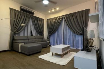 Desa ParkCity (Nadia Parkhomes)