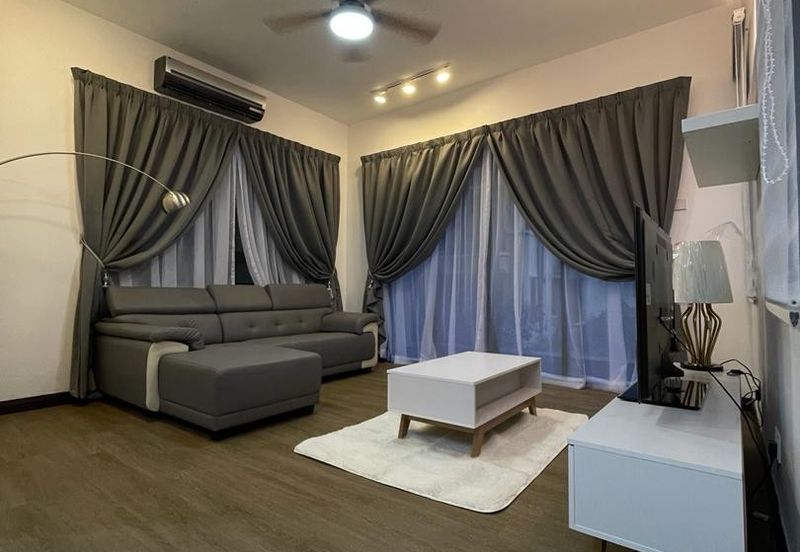 Desa ParkCity (Nadia Parkhomes)