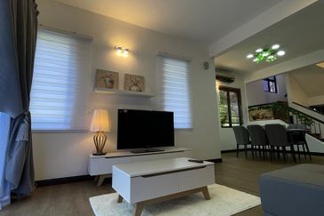 Desa ParkCity (Nadia Parkhomes)