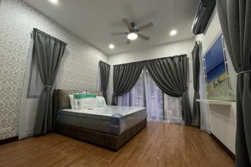 Desa ParkCity (Nadia Parkhomes)