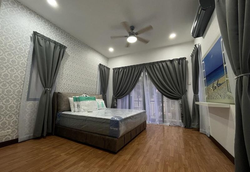 Desa ParkCity (Nadia Parkhomes)