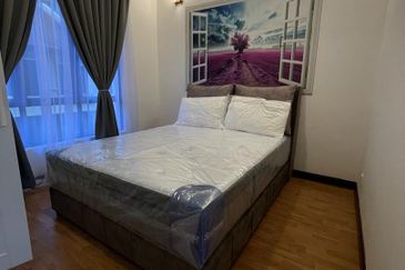 Desa ParkCity (Nadia Parkhomes)