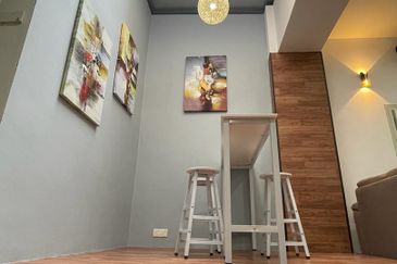 Desa ParkCity (Nadia Parkhomes)