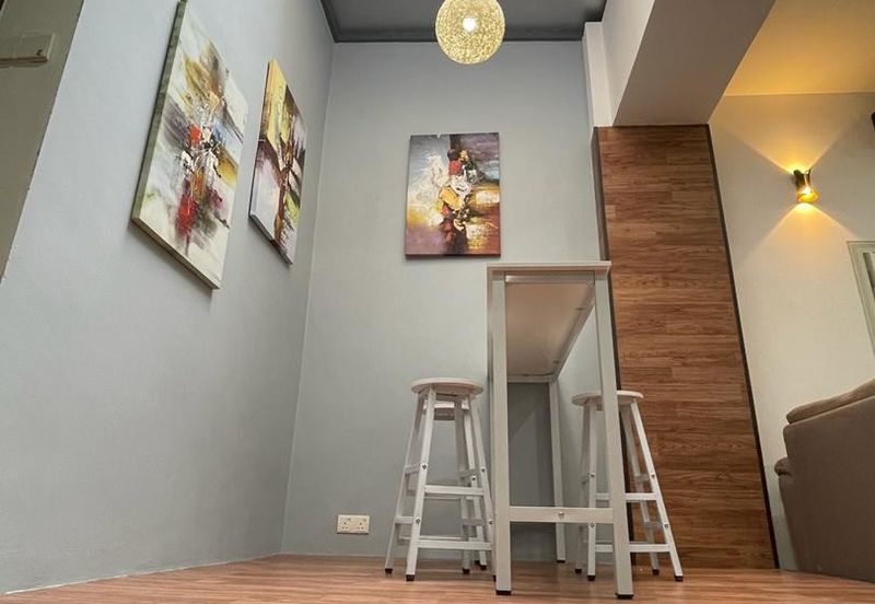 Desa ParkCity (Nadia Parkhomes)