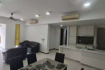 Desa ParkCity (The Breezeway Garden Condo)