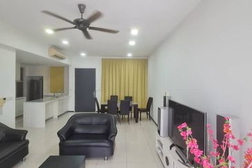 Desa ParkCity (The Breezeway Garden Condo)