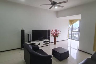 Desa ParkCity (The Breezeway Garden Condo)