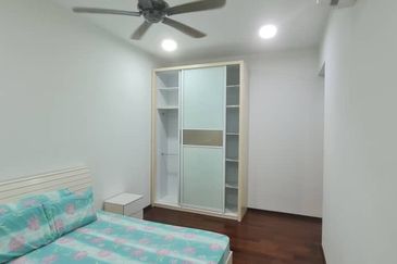 Desa ParkCity (The Breezeway Garden Condo)