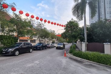 Desa ParkCity (LeVenue)