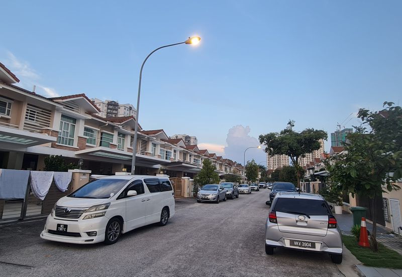 Desa ParkCity (LeVenue)