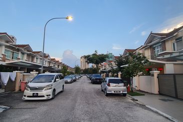 Desa ParkCity (LeVenue)