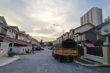 Desa ParkCity (LeVenue)