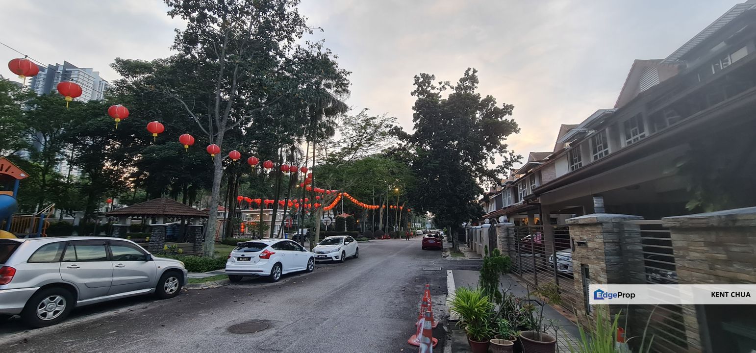 Desa ParkCity (LeVenue), Desa ParkCity, Kuala Lumpur limited 2sty link bungalow!, Kuala Lumpur, Desa Parkcity