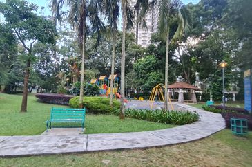 Desa ParkCity (LeVenue)