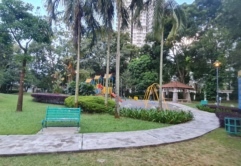 Desa ParkCity (LeVenue)