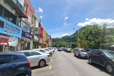 Taman Sri Gombak