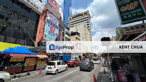 Petaling Street, KL City Centre, Kuala Lumpur limited 6sty shop!, Kuala Lumpur, KL City