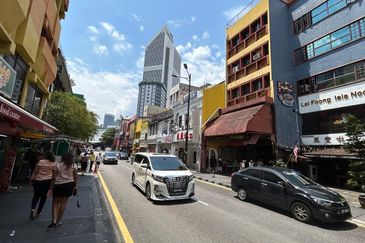 Petaling Street