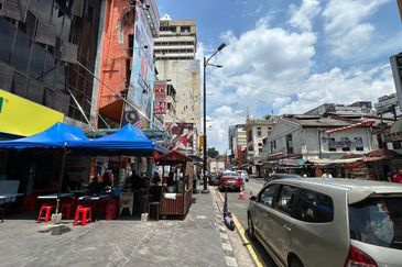 Petaling Street