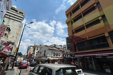 Petaling Street
