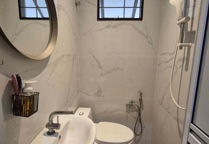 Desa ParkCity (Nadia Parkhomes)