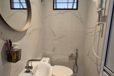 Desa ParkCity (Nadia Parkhomes)