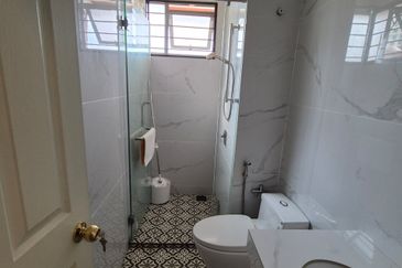 Desa ParkCity (Nadia Parkhomes)