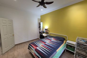 Desa ParkCity (Nadia Parkhomes)