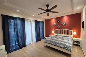 Desa ParkCity (Nadia Parkhomes)