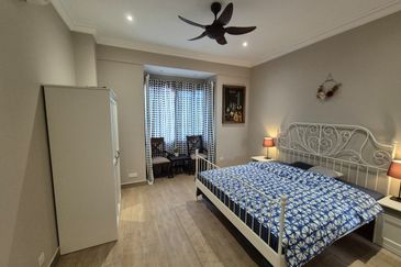 Desa ParkCity (Nadia Parkhomes)