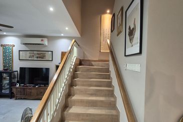 Desa ParkCity (Nadia Parkhomes)