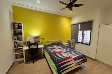 Desa ParkCity (Nadia Parkhomes)