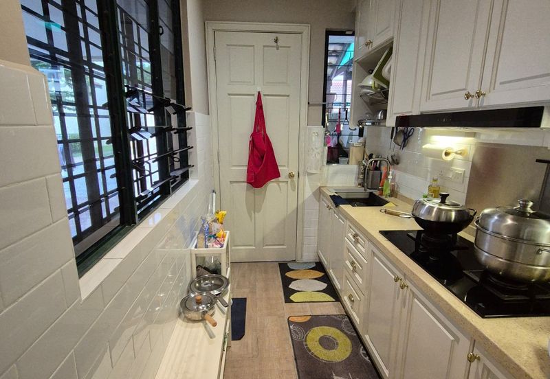 Desa ParkCity (Nadia Parkhomes)