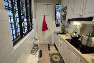 Desa ParkCity (Nadia Parkhomes)