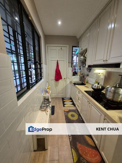 Desa ParkCity (Nadia Parkhomes), Desa ParkCity, Kuala Lumpur, Limited well renovated, fully furnished and move in condition unit!, Kuala Lumpur, Desa Parkcity