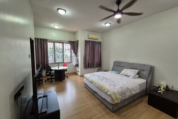 Desa ParkCity (Safa)