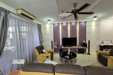 Desa ParkCity (Safa)