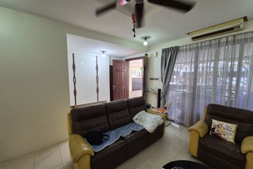 Desa ParkCity (Safa)