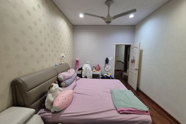 Sunway SPK Damansara, Sunway Spk Damansara, Kuala Lumpur, Limited tip top condition, extended and semi renovated 2sty unit!