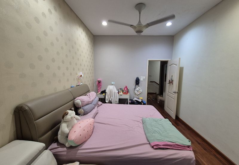 Sunway SPK Damansara, Sunway Spk Damansara, Kuala Lumpur, Limited tip top condition, extended and semi renovated 2sty unit!