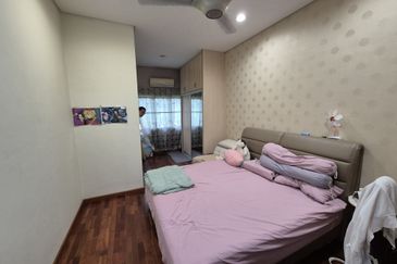 Sunway SPK Damansara, Sunway Spk Damansara, Kuala Lumpur, Limited tip top condition, extended and semi renovated 2sty unit!