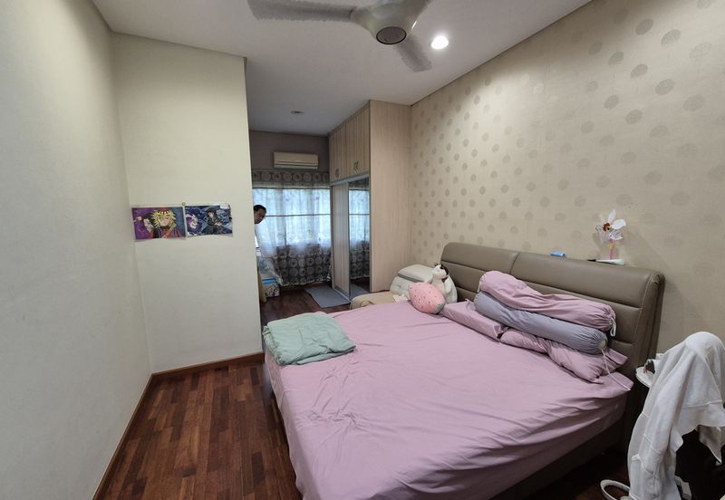 Sunway SPK Damansara, Sunway Spk Damansara, Kuala Lumpur, Limited tip top condition, extended and semi renovated 2sty unit!