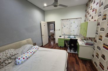 Sunway SPK Damansara, Sunway Spk Damansara, Kuala Lumpur, Limited tip top condition, extended and semi renovated 2sty unit!