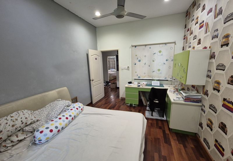 Sunway SPK Damansara, Sunway Spk Damansara, Kuala Lumpur, Limited tip top condition, extended and semi renovated 2sty unit!