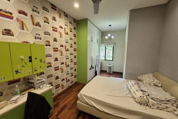 Sunway SPK Damansara, Sunway Spk Damansara, Kuala Lumpur, Limited tip top condition, extended and semi renovated 2sty unit!