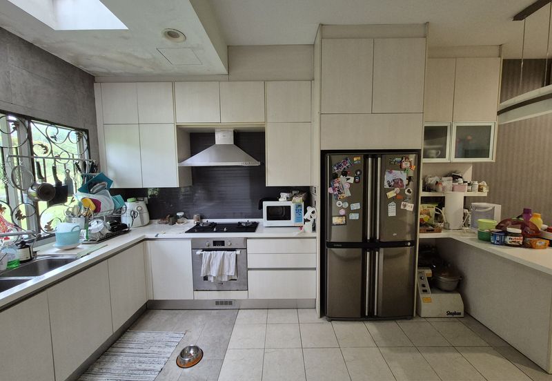 Sunway SPK Damansara, Sunway Spk Damansara, Kuala Lumpur, Limited tip top condition, extended and semi renovated 2sty unit!