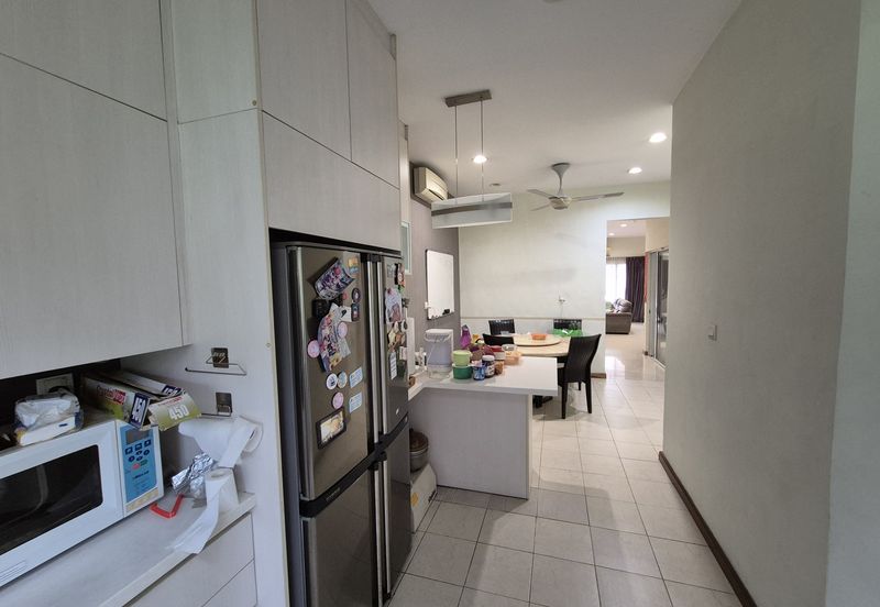 Sunway SPK Damansara, Sunway Spk Damansara, Kuala Lumpur, Limited tip top condition, extended and semi renovated 2sty unit!