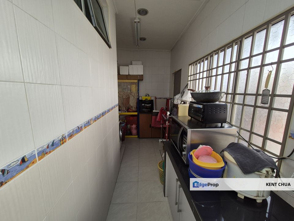 Taman Prima Impian, Segambut, Kuala Lumpur, Kuala Lumpur, Segambut