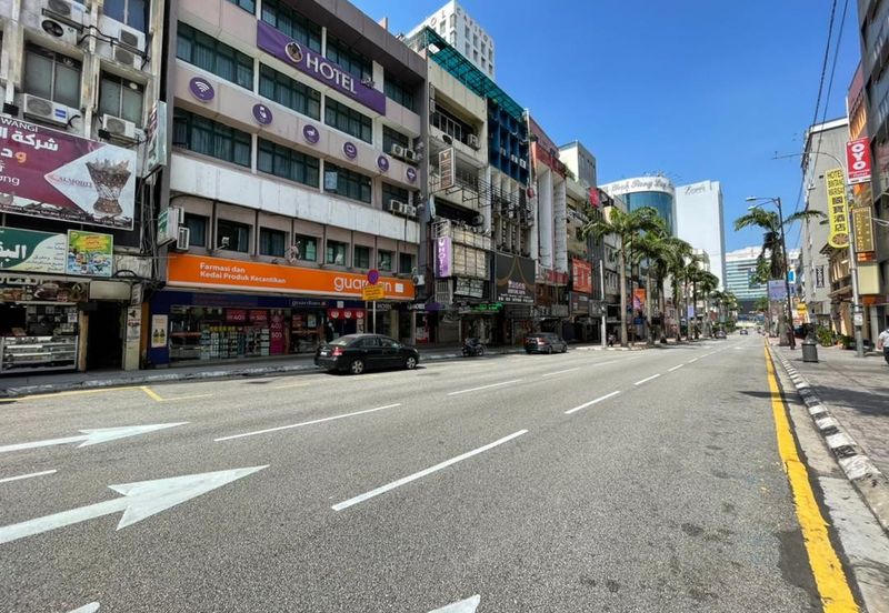 Bukit Bintang, Bukit Bintang, Kuala Lumpur